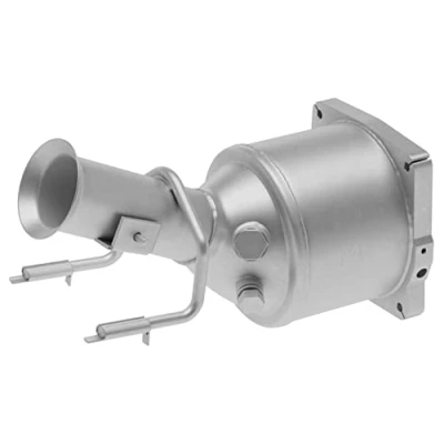 Abbildung von HELLA 8LE 366 050 701 Katalysator Euro 3 mit Anbauteilen CITROËN: C5 I Schrägheck