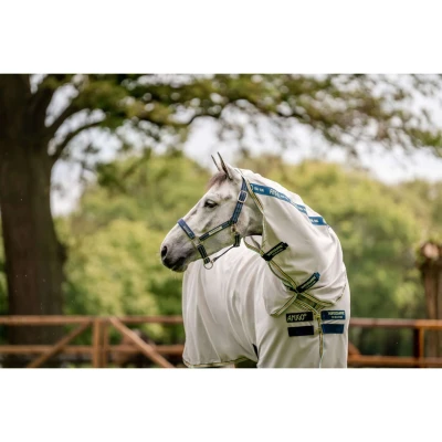 Abbildung von Horseware Halfter Field Safe Navy