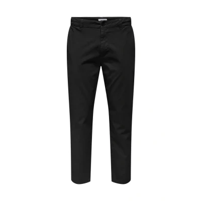 Abbildung von Only &amp; Sons FREE NOOS Chino, Herren, Größe: 28x32, Black