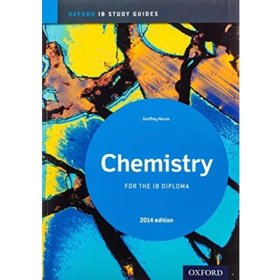 Abbildung von CHEMISTRY Study Guide: Oxford IB Diploma Program (IB SCIENCES)