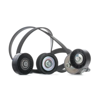 Abbildung von GATES K026PK1390 Keilrippenriemensatz ThermalPro FIAT: Grande Punto Schrägheck, SUZUKI: SX4 I Schrägheck
