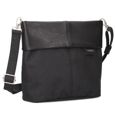 Abbildung von ZWEI OLLI OT8 Umhängetasche, Damen, Größe: One Size, Black