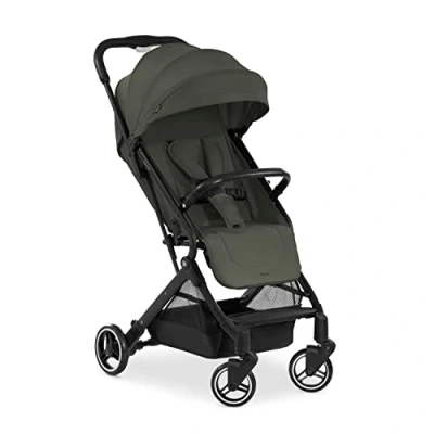 Abbildung von Hauck Kinder Buggy Travel N Care, dark olive