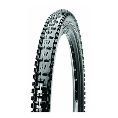 Abbildung von HIGH ROLLER II Reifen 27,5x2,40 tr. flexibel SilkShield / E Bike, Schwarz