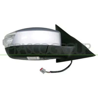 Abbildung von Außenspiegel Prasco FD0797343 rechts elektrisch inneneinstellbar FORD: Galaxy Mk2 MPV