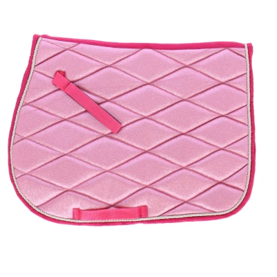 Abbildung von HB Harry &amp; Hector Schabracke Sparkling Glitter Rosa