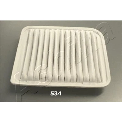 Abbildung von ASHIKA 20 05 534 Luftfilter 43 207 260 Filtereinsatz MITSUBISHI: Lancer 8 Schrägheck, ASX SUV, OUTLANDER 3, PEUGEOT: 4008 CITROËN: C4 Aircross