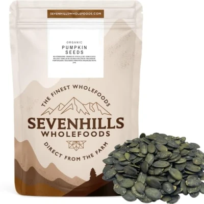 Abbildung von Sevenhills Wholefoods Bio Kürbiskerne aus Österreich 1.8kg