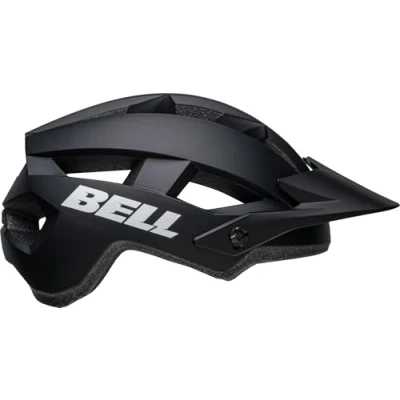 Abbildung von Bell Bike Unisex Erwachsene Spark 2 Fahrradhelme, Matte Black, US/M