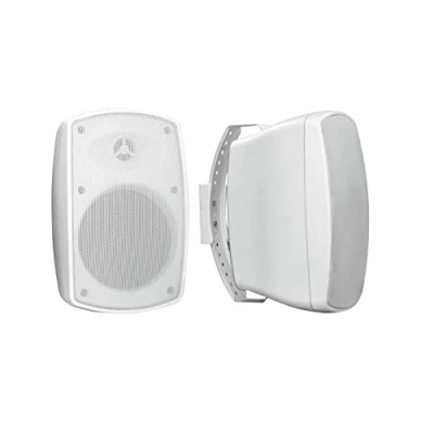 Abbildung von Omnitronic 11036921, 2 Wege, Verkabelt, 16 W, 80 20000 Hz, 8 Ohm, Weiß