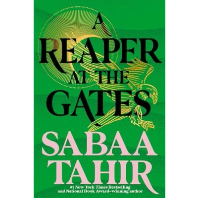 Abbildung von A Reaper at the Gates (An Ember in Ashes, Band 3)