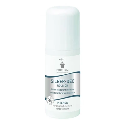 Abbildung von Bioturm Silber deo Intensiv Nr.37 50 ml