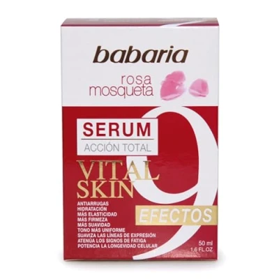 Abbildung von BABARIA rosa mosqueta Serum, 50 ml