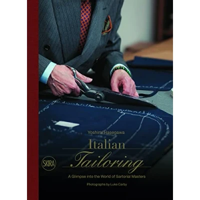 Abbildung von Italian Tailoring: A Glimpse into the World of Sartorial Masters