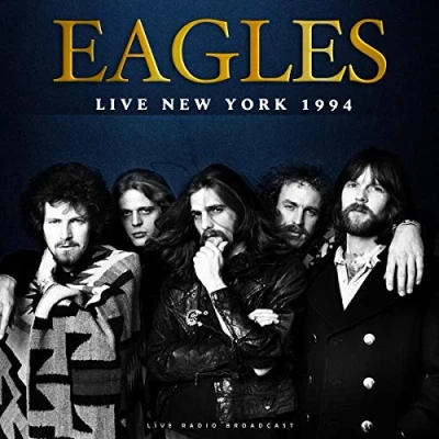 Abbildung von Eagles Best Of Live New York 1994