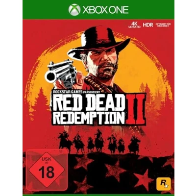 Abbildung von Red Dead Redemption 2 Xbox One