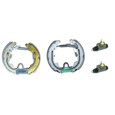 Abbildung von BREMBO KIT &amp; FIT K 59 040 Bremsensatz, Trommelbremse OPEL: Agila A