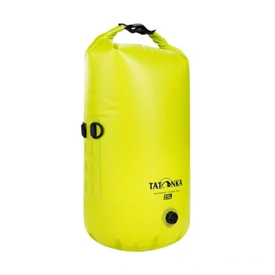 Abbildung von Tatonka Unisex Erwachsene WP Stuffbag Valve 15L Beutel, Lime, 15 Liter