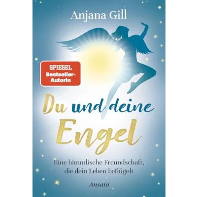 Abbildung von Du und deine Engel: Eine himmlische Freundschaft, die dein Leben beflügelt