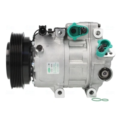 Abbildung von NISSENS 89298 Kompressor VS18 Hy 12 PAG 46 R 134a HYUNDAI: SANTA FE 2, Sonata V, ix55