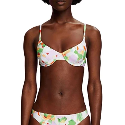 Abbildung von Esprit Bikinitop green, Damen, Größe: 36xB, Green