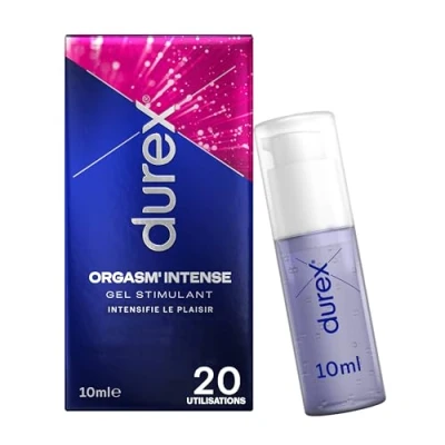 Abbildung von Durex Intense Orgasmic Gel 10 ml