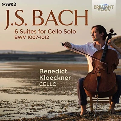 Abbildung von J.S.Bach:Six Suites for Viola Solo Bwv 1007 1012