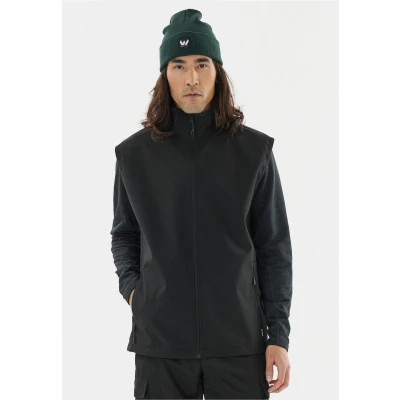 Abbildung von Whistler Lango Weste black, Herren, Größe: Medium, Black