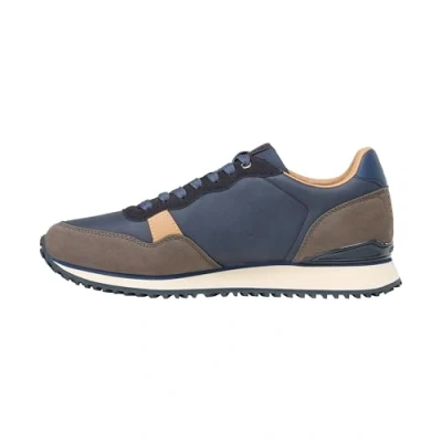 Abbildung von Napapijri Sneaker low, Herren, Größe: 42, Blue taupe bs Schuhe