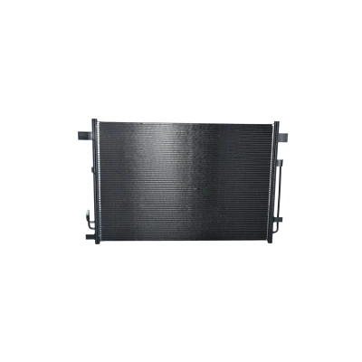Abbildung von NRF Easy Fit 350094 Klimakondensator mit Dichtring 15,5 10,1 Aluminium 645 NISSAN: Murano II