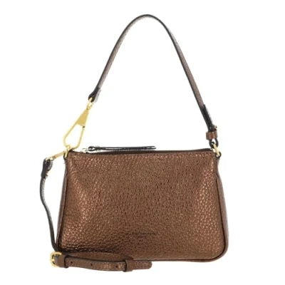 Abbildung von GIANNI CHIARINI Brooke Reißverschlusstasche Toasted