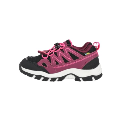 Abbildung von Zigzag Sneaker low für Kinder, Größe: 34, Raspberry Schuhe