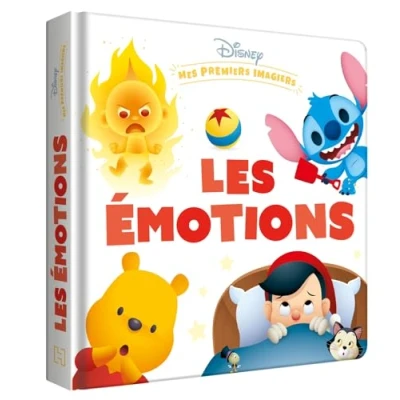 Abbildung von DISNEY BABY Mes Premiers Imagiers Les émotions
