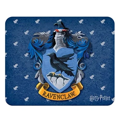 Abbildung von ABYSTYLE Harry Potter Mauspad, weich, Ravenclaw