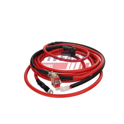 Abbildung von FAST FT01799 Batterieadapter MERCEDES BENZ: S Klasse Limousine (W222, V222, X222) 400, 350 d 2.9 4 matic, 450 650 Maybach