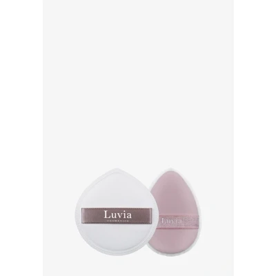 Abbildung von Luvia Cosmetics THE Puffys DUO PUFF KIT ELEGANCE/CANDY Bürste Rose coffee white, Damen, Größe: One Size, white