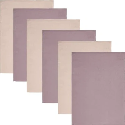 Abbildung von REDBEST Geschirrtuch &quot;Tulsa&quot; 6er Pack, (6 tlg), Baumwolle Uni