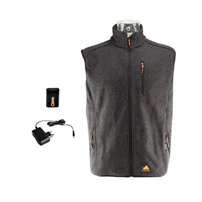 Abbildung von Alpenheat Fire Performence Heated Vest FleeceLarge Angelweste