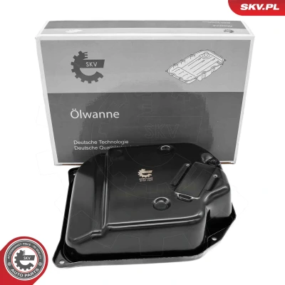 Abbildung von Ölwanne, Automatikgetriebe ESEN SKV 48SKV856