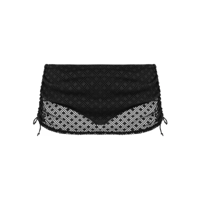 Abbildung von Elomi Bazaruto Bikinihose, Damen, Größe: 40, Noir