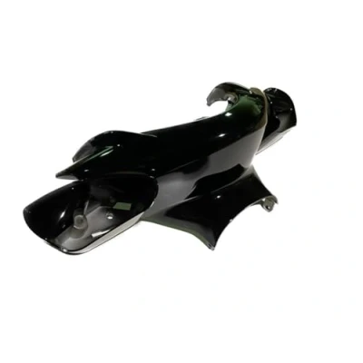 Abbildung von Lenkerverkleidung Schwarz für Yamaha Aerox MBK Nitro 50 100 (1998 2012)
