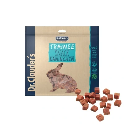 Abbildung von Dr.Clauder ́s Trainee Snack Kaninchen 500g