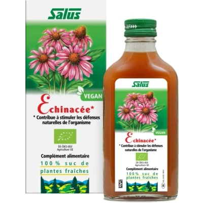 Abbildung von Schoenenberger Naturreiner Heilpflanzensaft Echinacea