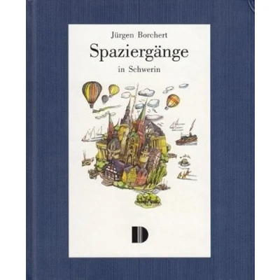 Abbildung von Spaziergänge in Schwerin: Aktualisiert von Werner Stockfisch