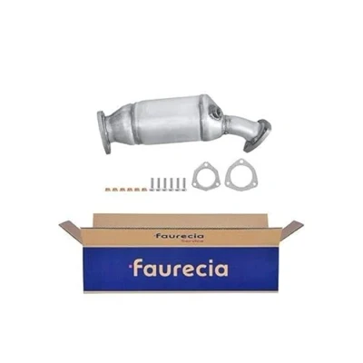 Abbildung von HELLA 8LE 366 054 891 Katalysator Euro 4 mit Anbauteilen AUDI: A4 B6 Avant, A6 C5 B5 VOLKSWAGEN: Passat GP Variant