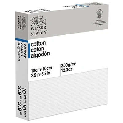 Abbildung von Winsor &amp; Newton 6201052 Keilrahmen &quot; Classic 3 fach grundiert 350 g/m², Leistendicke 19 mm, Baumwolle 10 x cm