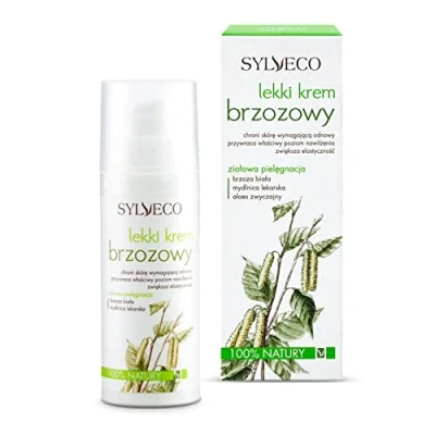 Abbildung von SYLVECO Sanftes, hypoallergenes Birke creme 50 ml, NA