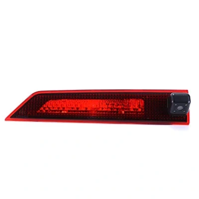 Abbildung von Auto Dritte Dach Top Mount Bremsleuchte Kamera Bremslicht Einparkkamera Rückfahrkamera IR Licht Replacement for Ford Transit Custom 2012 2016