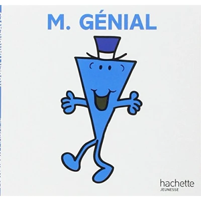 Abbildung von Collection Monsieur Madame (Mr Men &amp; Little Miss): Genial