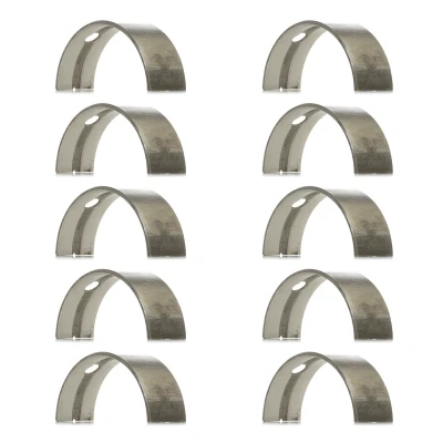 Abbildung von GLYCO H1079/5 STD Kurbelwellenlager FORD: FIESTA 2, ESCORT 4, 3